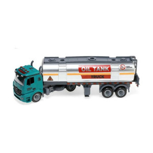 TIR Oil Tank Truck