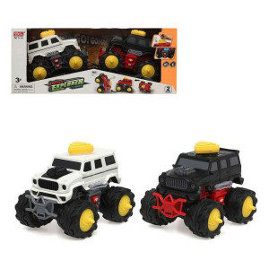 Pojazd Electric 2 Części Terenowe
