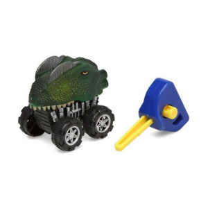 Samochód Dinozaur
