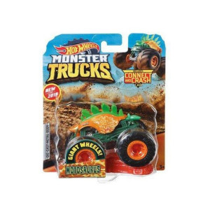 Samochód Monster Trucks Mattel 1:64