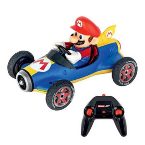 Samochód Sterowany Radiowo Mario Kart 8 Carrera (1:18) (2,4 Ghz)