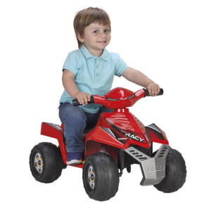 Elektryczny quad Feber Racy 6V (67 x 41 x 45 cm)
