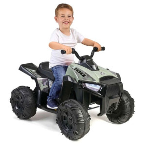 Elektryczny quad Feber Boxer 12V (59 x 58 x 85,5 cm)