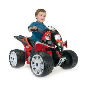 Elektryczny quad The Beast Injusa 12V (81 x 60 x 58 cm)