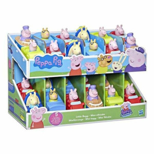 Pojazd Peppa Pig Little Buggy
