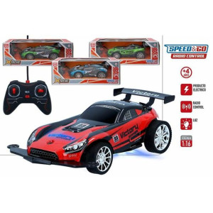 Samochód Sterowany Radiowo Speed & GO
