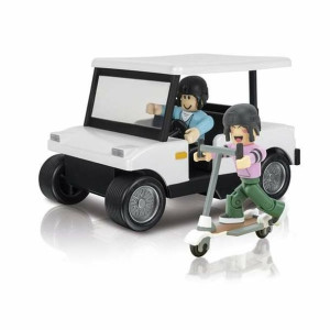 Playset Roblox Brookhaven 5 Części Wózek golfowy