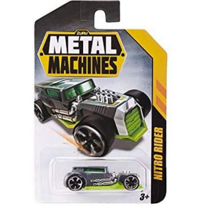 Pojazd Zuru Metal Machines