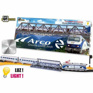 Trenuj z obwodami Pequetren Arco