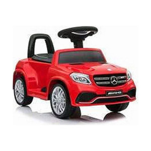 Elektryczny Samochód dla Dzieci Mercedes-Benz SL AMG MP3 Czerwony