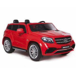 Elektryczny Samochód dla Dzieci Injusa Mercedes Amg Gle 63 Czerwony