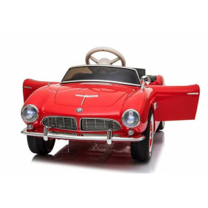 Elektryczny Samochód dla Dzieci Injusa BMW 507 Czerwony 12 V