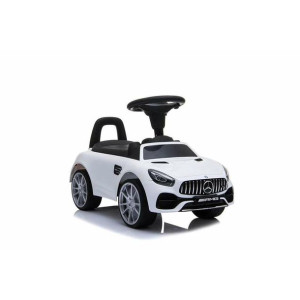rower trójkołowy Injusa Mb Amg Gt Biały