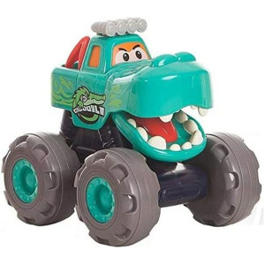 TIR Moster Trucks Coco (17 x 15 x 15 cm)