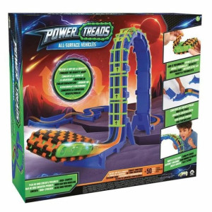 Tor z Rampami Splash Toys Gravity Challenge Pack + 5 lat 50 Części