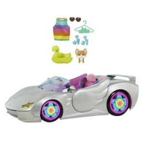 Samochód zabawkowy Barbie HDJ47