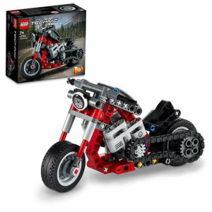 Zestaw Samochodów Lego 42132