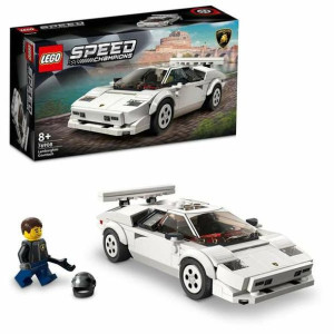 Zestaw Samochodów Lego Lamborghini