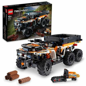 Zestaw Samochodów Lego 42139