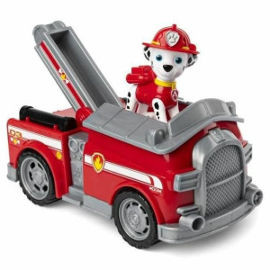Wóz Strażacki The Paw Patrol Marshall
