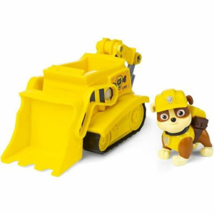 Ciężarówka do robót publicznych The Paw Patrol Ruben