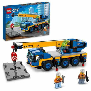 Zestaw Samochodów Lego 60324 60324