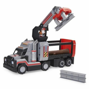 Ciężarówka do robót publicznych The Paw Patrol Deluxe Al Big Truck Pups