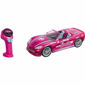 Samochód Sterowany Radiowo Mondo Cabriolet Barbie Dream Car