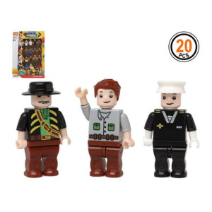Figurki Family 119467 (20 pcs)