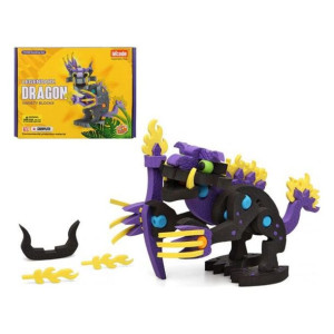 układanka puzzle Legendary Dragon 111415 Miękka pianka eva