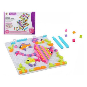 układanka puzzle DIY Underea 6 in 1 117974 (420 pcs)
