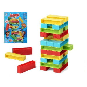 Gra Planszowa Jenga Classic
