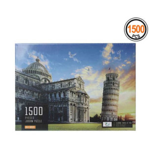 układanka puzzle Pisa 1500 pcs