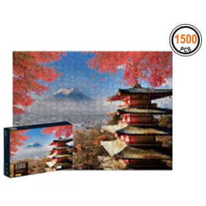 układanka puzzle Japan 1500 pcs