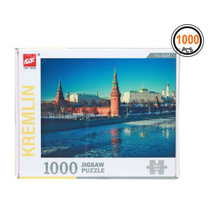 układanka puzzle Kremlin 1000 pcs