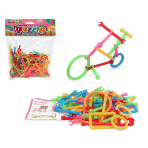 zestaw do budowania Puzzle