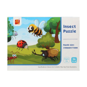 układanka puzzle 24 Części