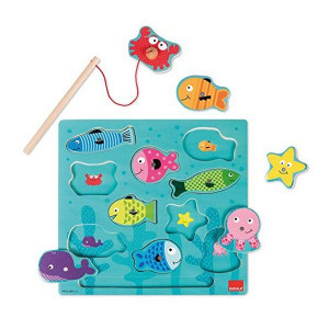 układanka puzzle Diset 10 pcs (2+ lat)