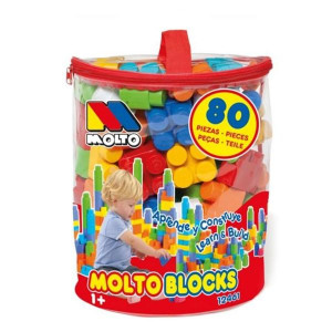 zestaw do budowania Moltó (80 pcs)