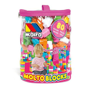 zestaw do budowania Moltó (80 pcs)