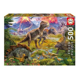 układanka puzzle Educa 15969 500 Części
