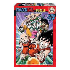układanka puzzle Dragon Ball Educa 18215 (200 pcs)