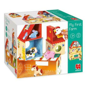 Klocki Gospodarstwo Diset 53470 (10 pcs)