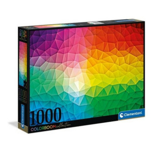 układanka puzzle Clementoni Mosaic (1000 pcs)