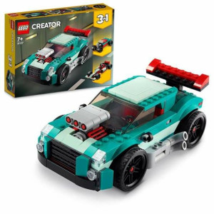 zestaw do budowania Lego Creator Street Racer