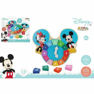 układanka puzzle Disney 48709 Drewno