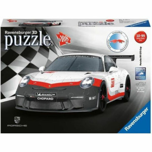 Puzzle 3D Ravensburger 11147 108 Części