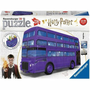 układanka puzzle Ravensburger Iceland: Kirkjuffellsfoss  3D