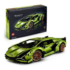 zestaw do budowania   Lego Lamborghini Sián FKP 37