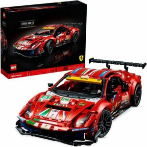 zestaw do budowania   Lego Ferrari 488 GTE AF Corse # 51